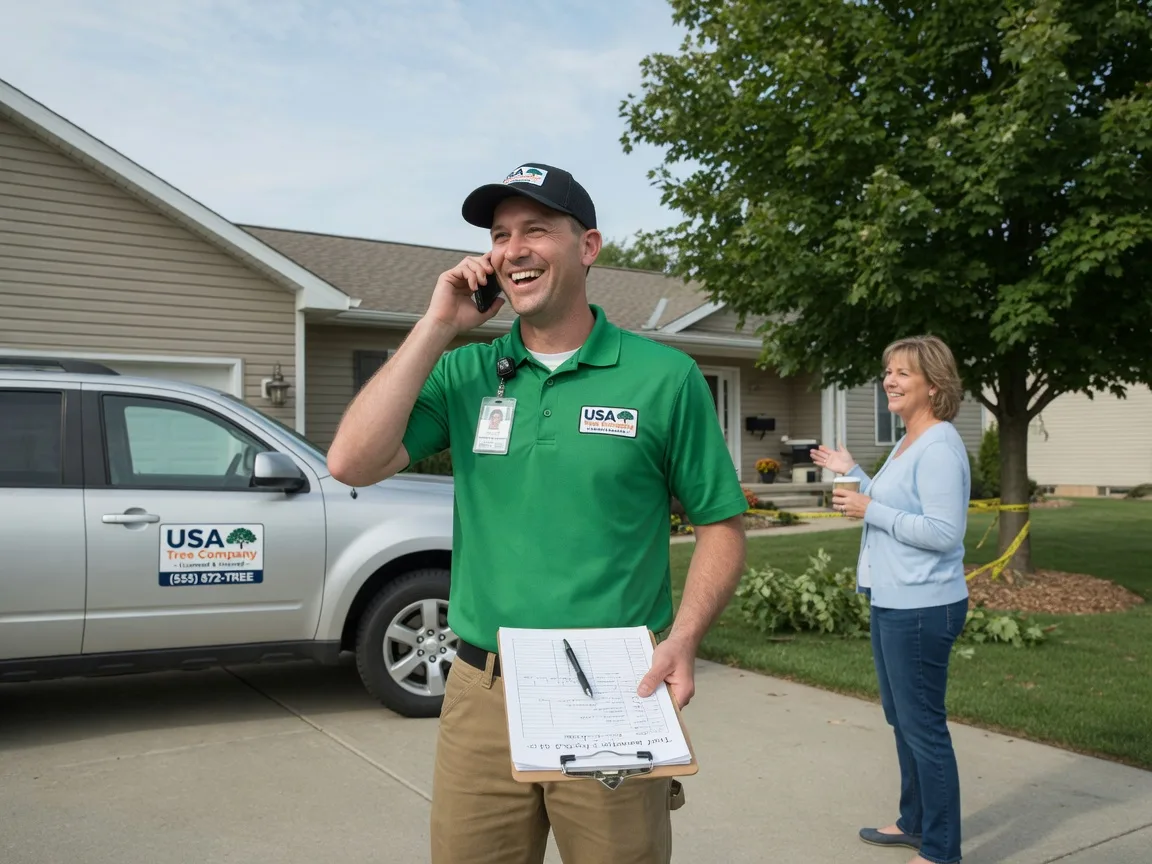 Tree Care Oliver, PA FAQs