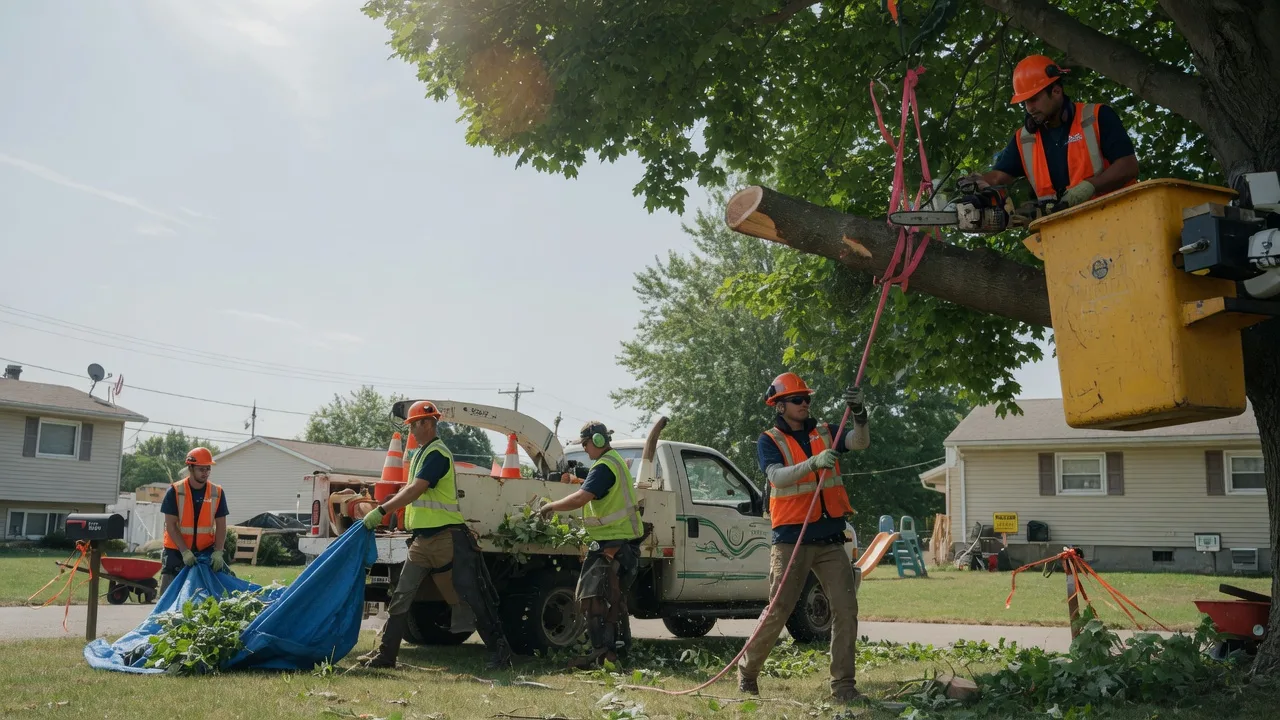 Tree Care in Oliver, PA near me